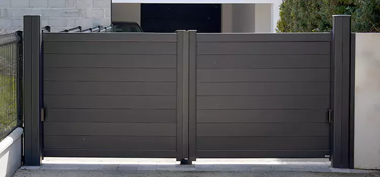 Common Residential Gate Issues We Resolve in Deer Park, NY