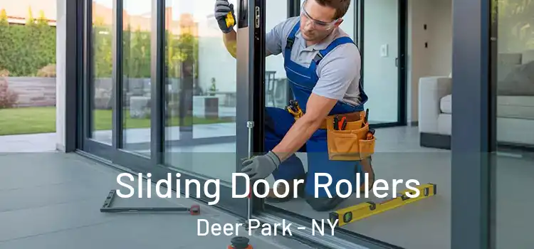 Sliding Door Rollers Deer Park - NY